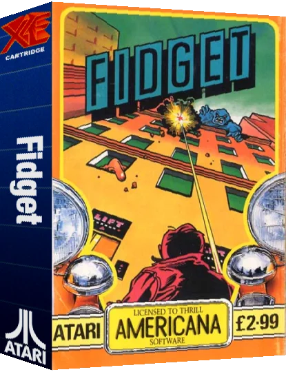 Fidget — box-3D (WOR)