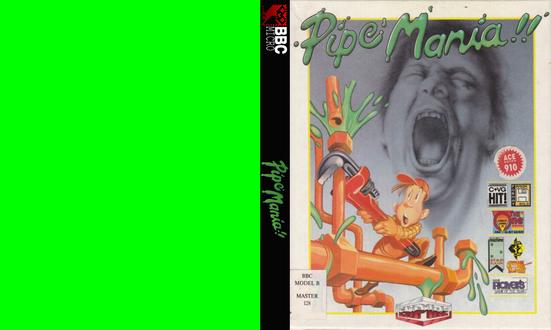 Pipe Mania — box-texture (EU)
