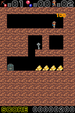 Treasure Hunter X — ss (WOR)