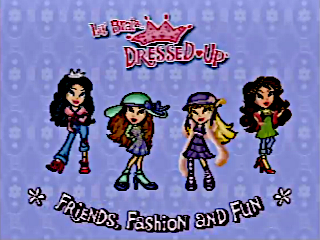 Lil' Bratz - Friends, Fashion And Fun — sstitle (US)