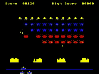 Super Invaders — ss (WOR)