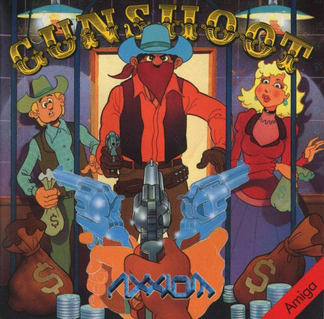 Gunshoot box art