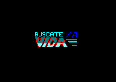 Buscate La Vida — sstitle (EU)