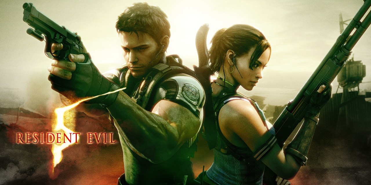 Resident Evil 5 — sstitle (WOR)