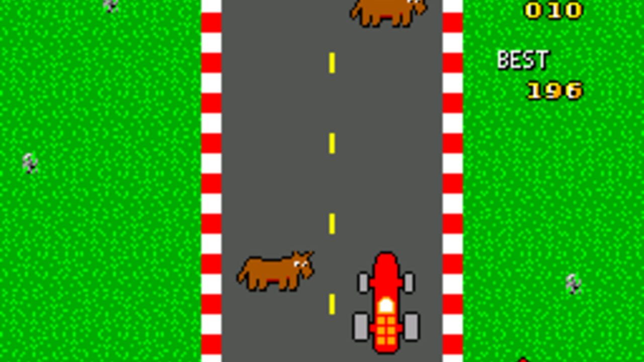 Donkey — screenshot (WOR)