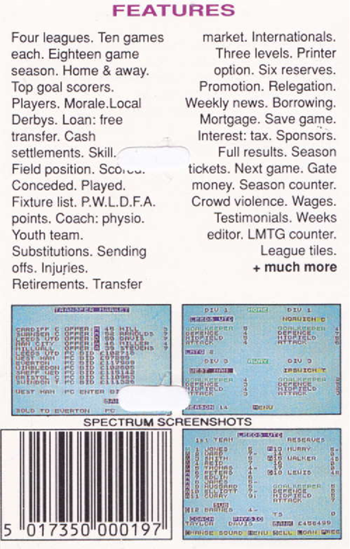 2 Player Super League — box-2D-back (EU)