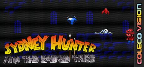 Sydney Hunter and the Sacred Tribe — steamgrid
