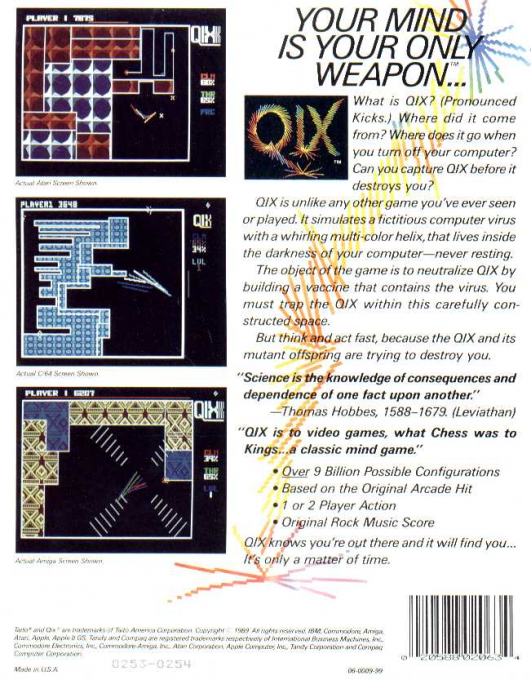 QIX — box-2D-back (US)
