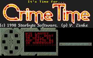 Crime Time — sstitle (WOR)