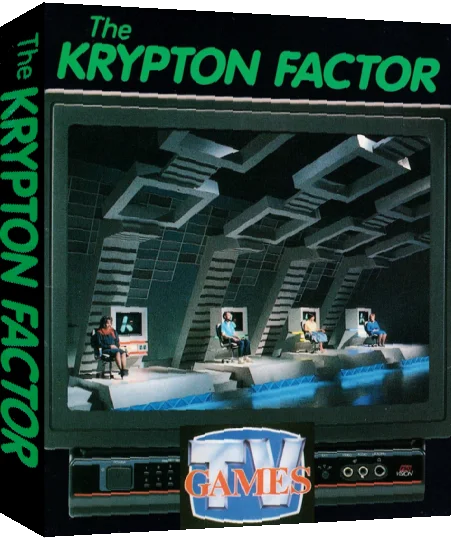Krypton Factor, The — box-3D (EU)