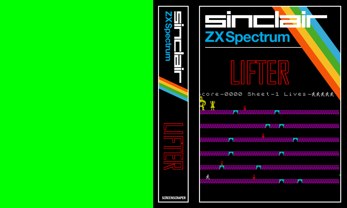 Lifter — box-texture (SS)