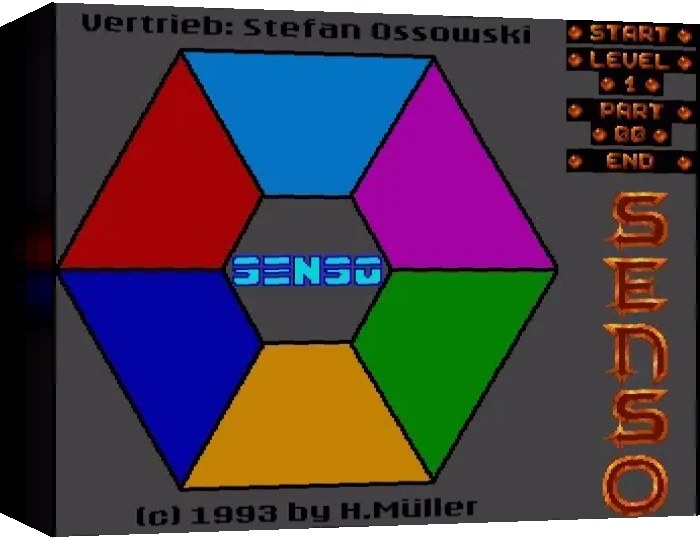 Senso — box-3D (WOR)