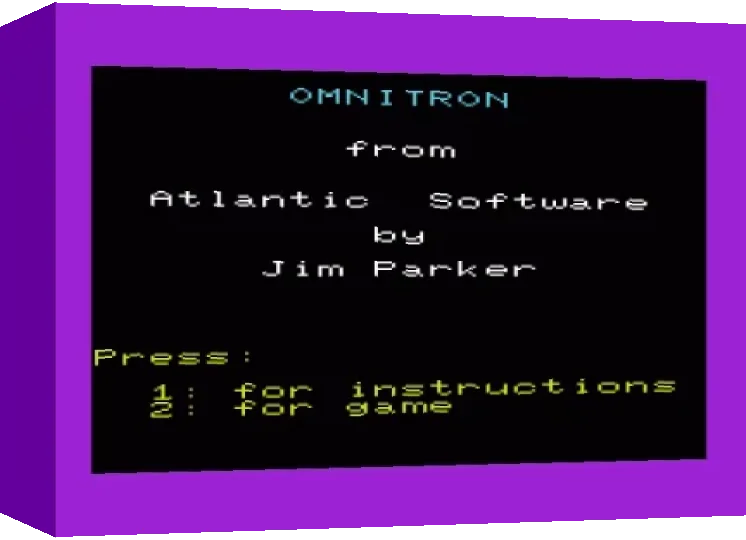 Omnitron — box-3D (WOR)