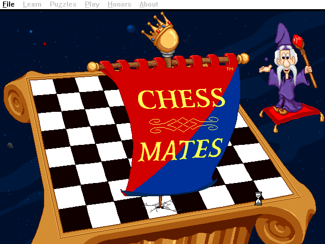 Chess Mates — sstitle (WOR)