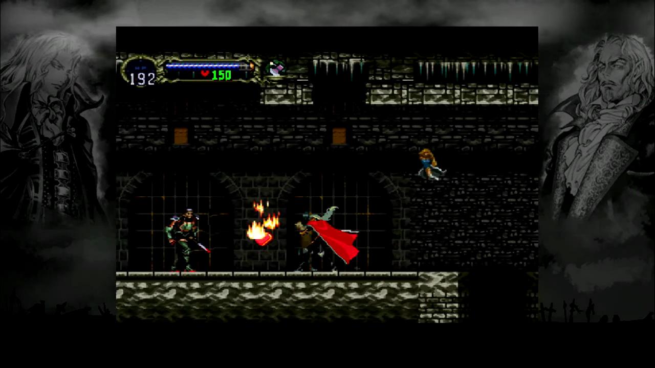 Castlevania - Symphony Of The Night — ss (WOR)