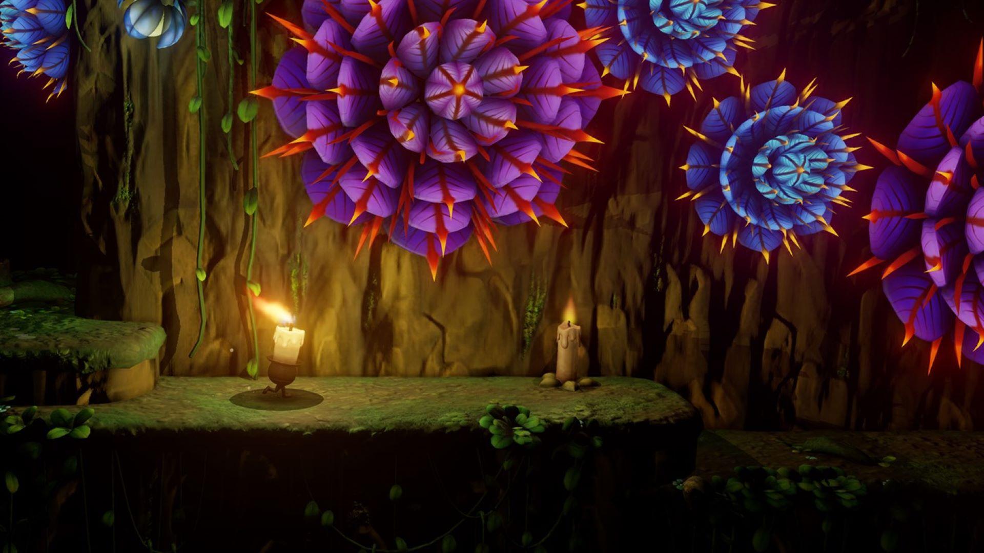 Candleman: The Complete Journey — ss (WOR)