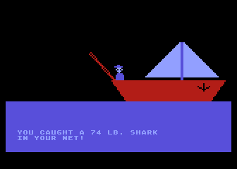 Adventure On A Boat — ss (WOR)