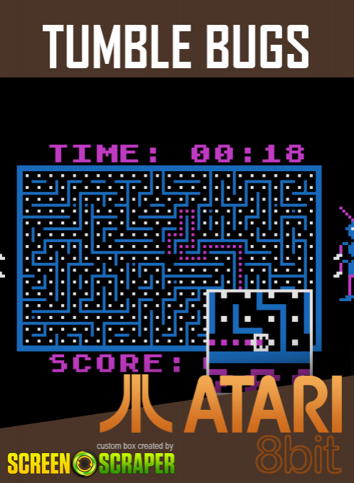 Tumble Bugs — box-2D (SS)
