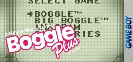 Boggle Plus — steamgrid