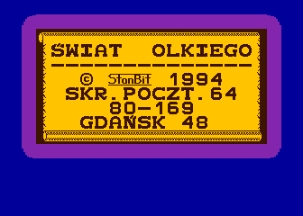 Swiat Olkiego — sstitle (WOR)