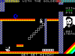 The Man with the Golden Joystick - featuring RetroHitch — ss (WOR)