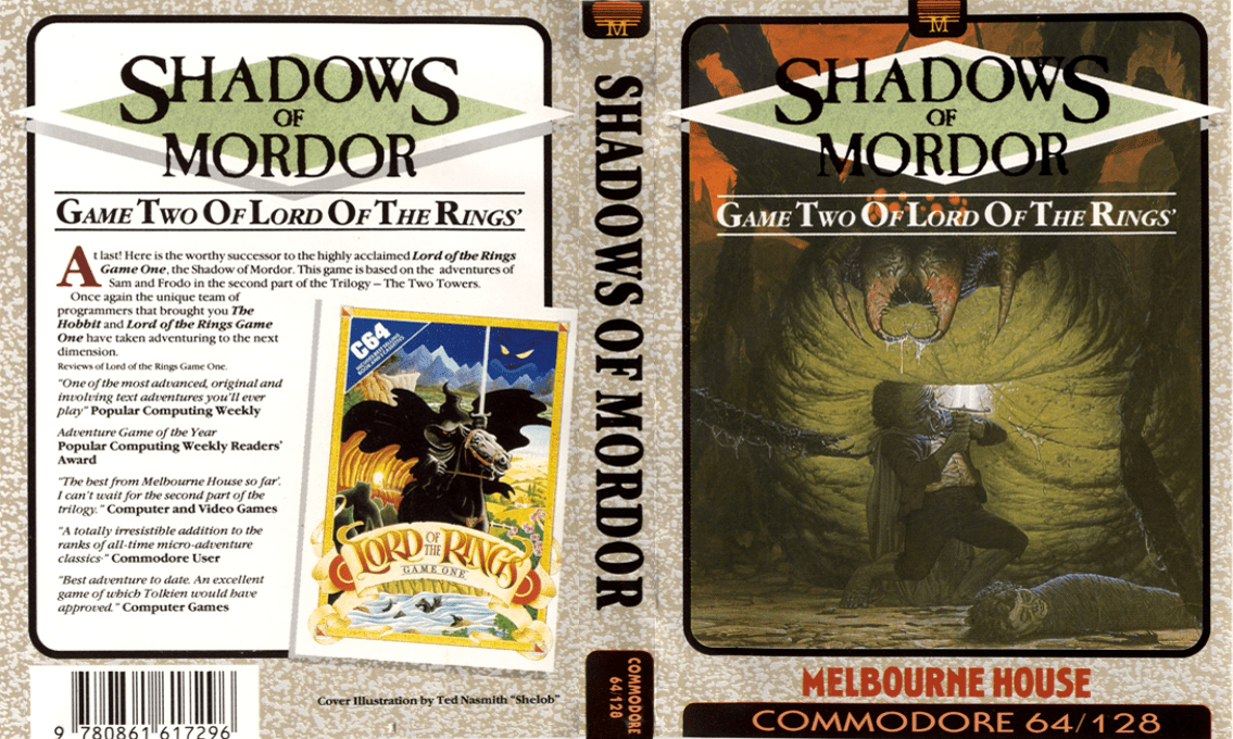 Shadows of Mordor — box-texture (EU)
