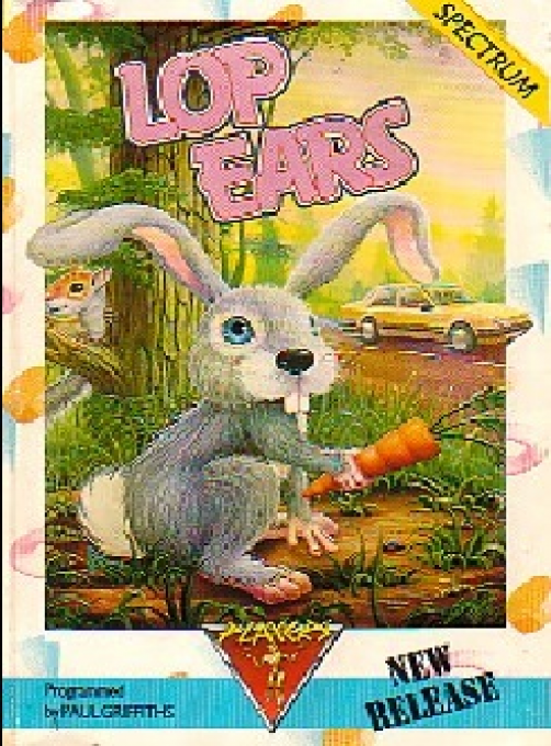 Lop Ears box art