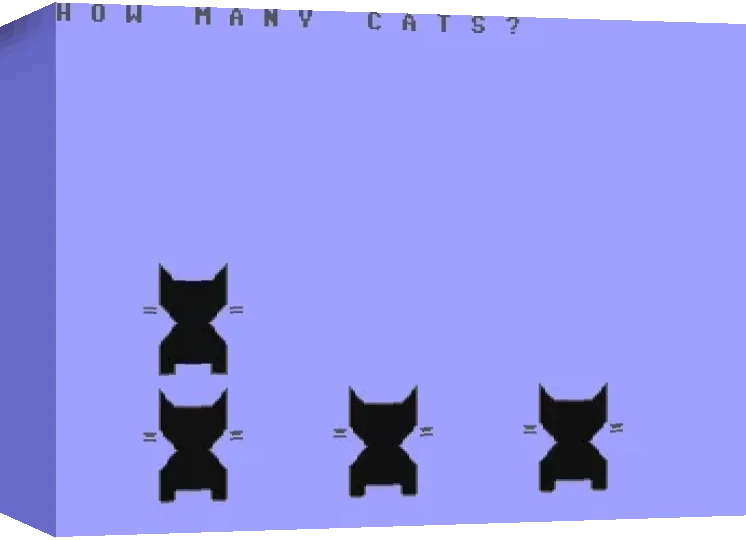 Countabout — box-3D (WOR)