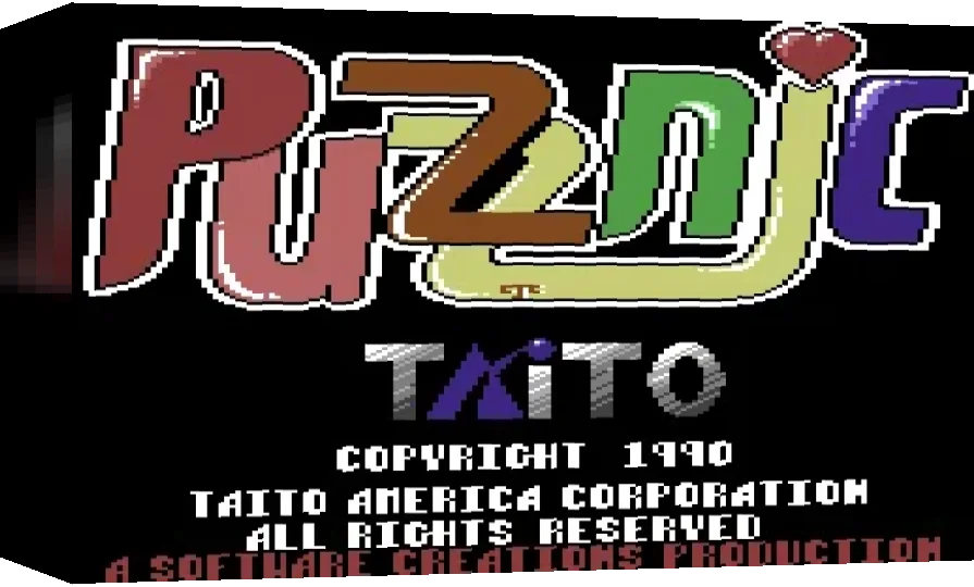 Puzznic — box-3D (WOR)