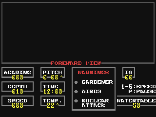 Worm Simulator II — ss (WOR)