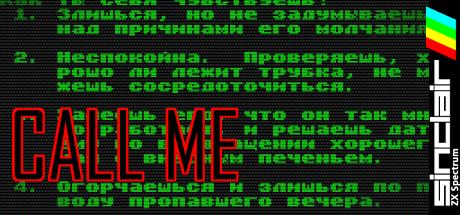 Call Me — steamgrid