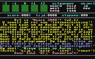 Noach 3000 — sstitle (NL)