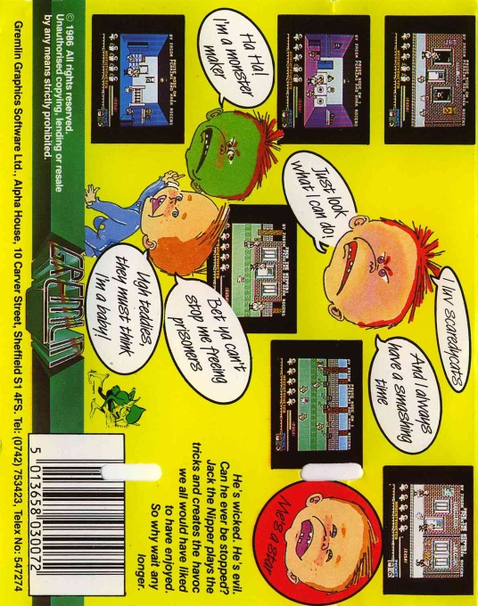 Jack The Nipper — box-2D-back (EU)