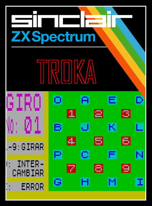 Troka — box-2D (SS)