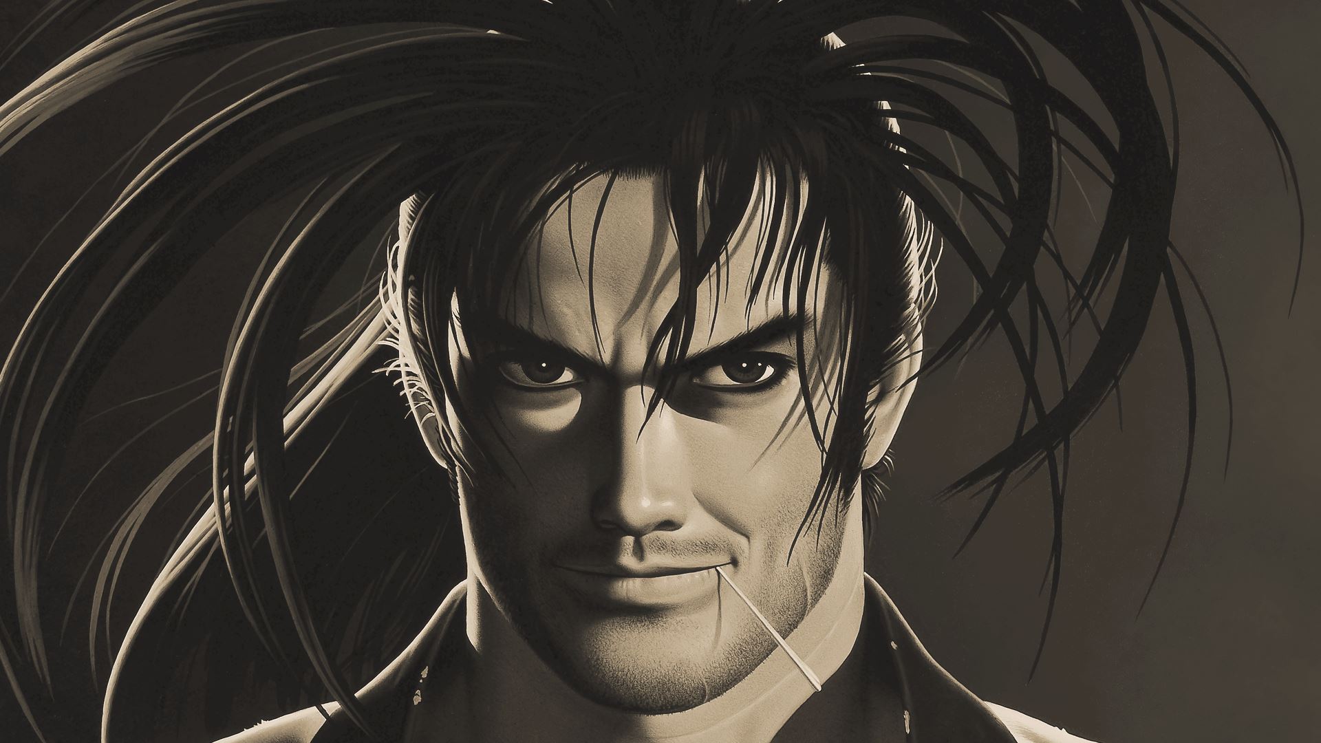 Samurai Shodown — fanart