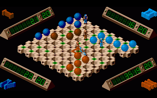Ball Game, The — ss (EU)