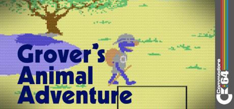Grover's Animal Adventures — steamgrid