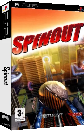 Spinout — box-3D (EU)