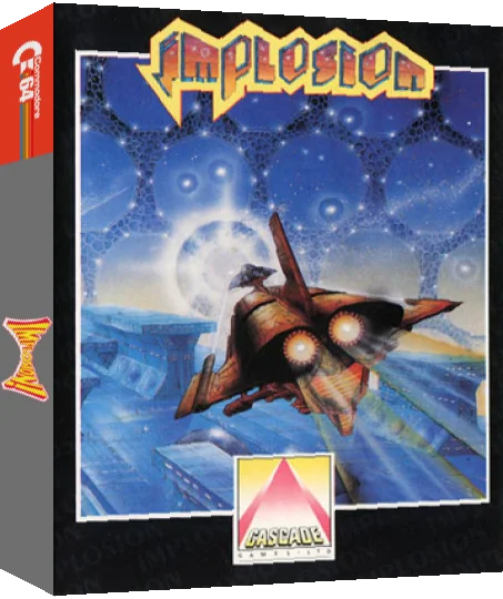 Implosion — box-3D (WOR)