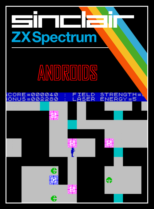 Androids — box-2D (SS)