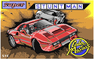 Super Stunt Man — sstitle (EU)