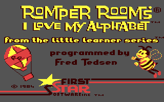 Romper Room's I Love my Alphabet — sstitle (WOR)