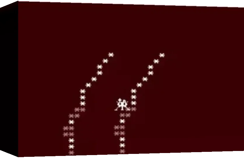 Space Caverns 64 — box-3D (WOR)