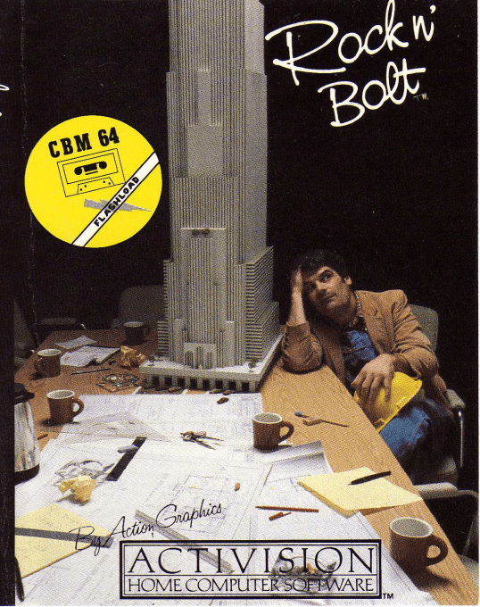 Rock n' Bolt — box-2D (EU)