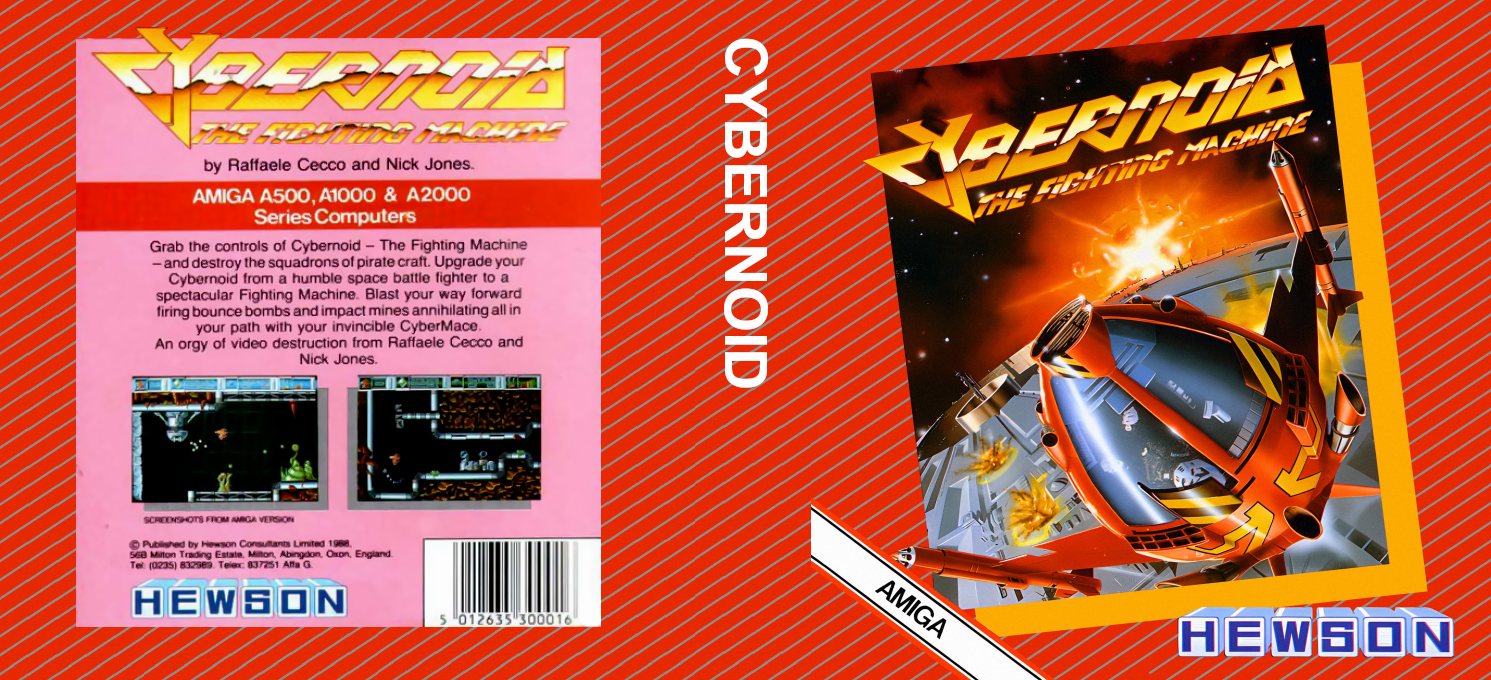 Cybernoid - The Fighting Machine — box-texture (CUS)
