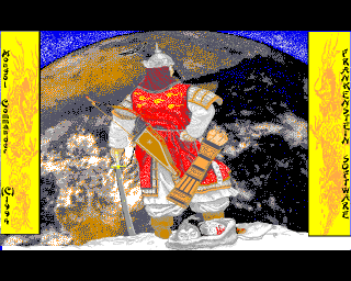 Mongol Commander V2.0 — sstitle (WOR)