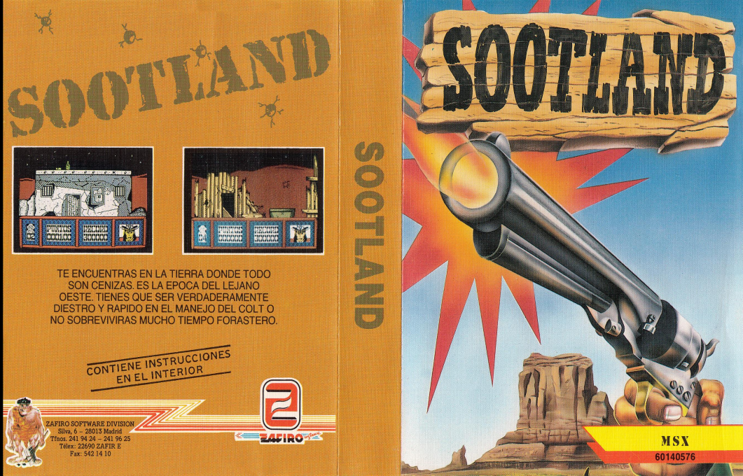 Sootland — box-texture (SP)