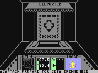Teleporter — ss (WOR)