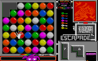 Escapade — ss (WOR)