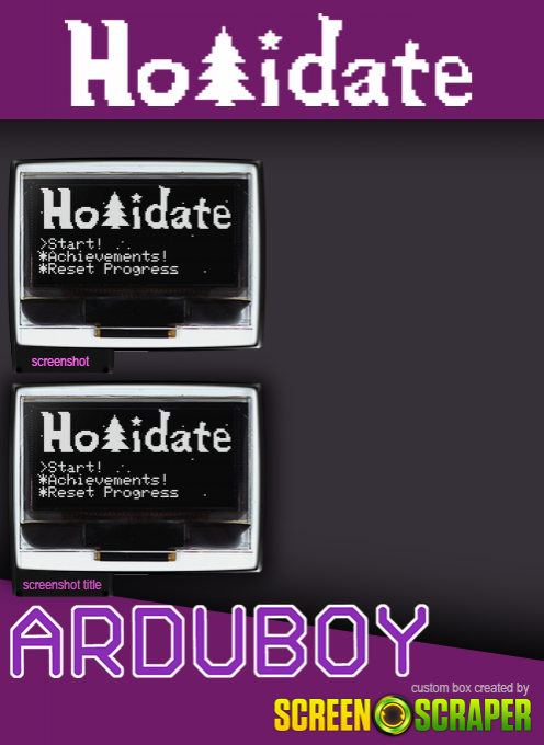 Holidate — box-2D-back (SS)